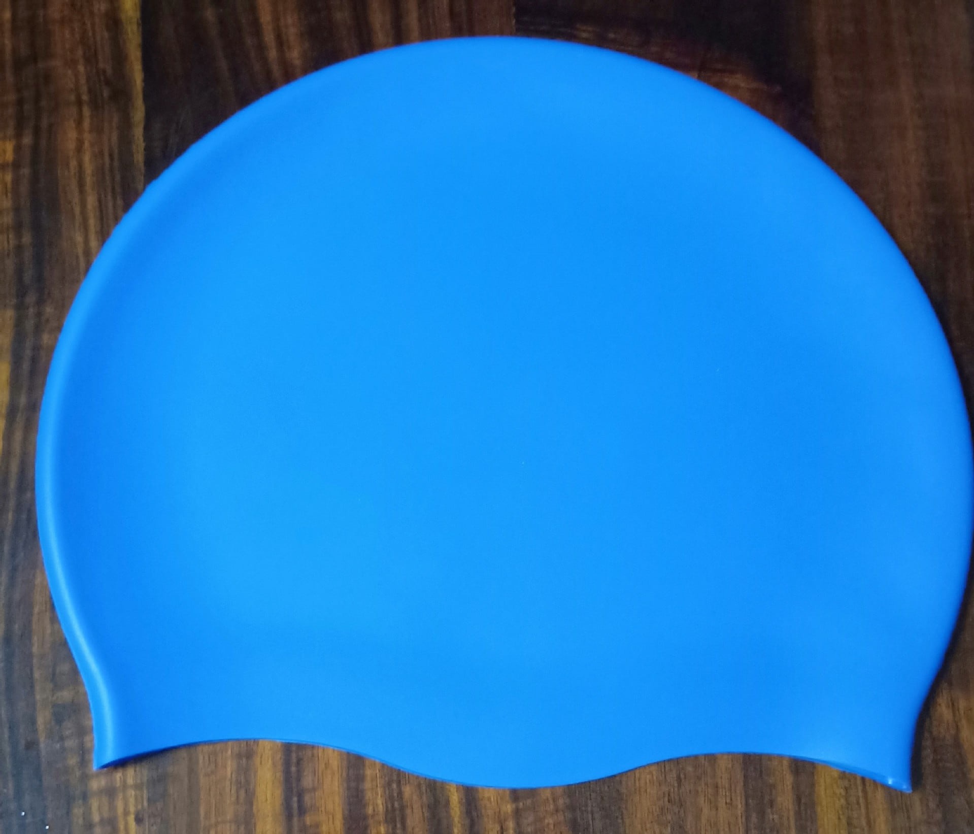 silicon rubber swimming cap